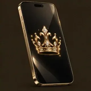 Crown smartphone — Shambala
