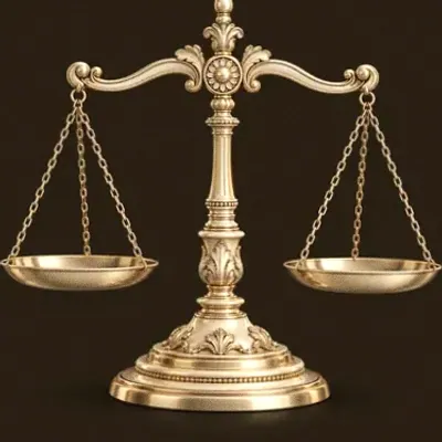 Balance scale — Shambala