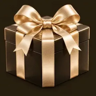 Ribbon gift box — Shambala
