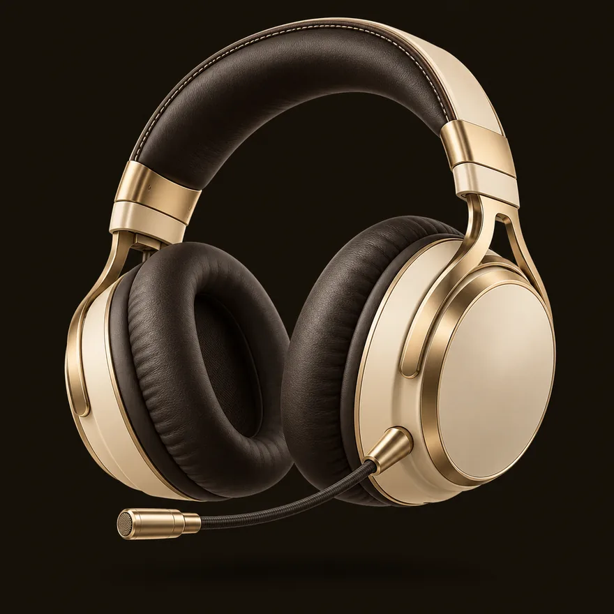 Gaming headset — Shambala