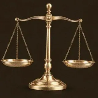 Balance scale — Shambala