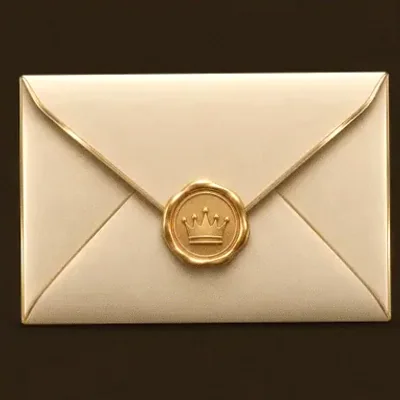 Sealed envelope — Shambala