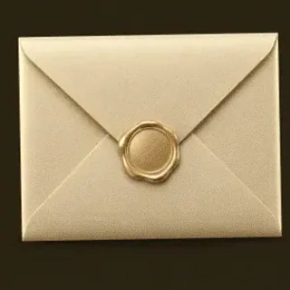 Sealed envelope — Shambala