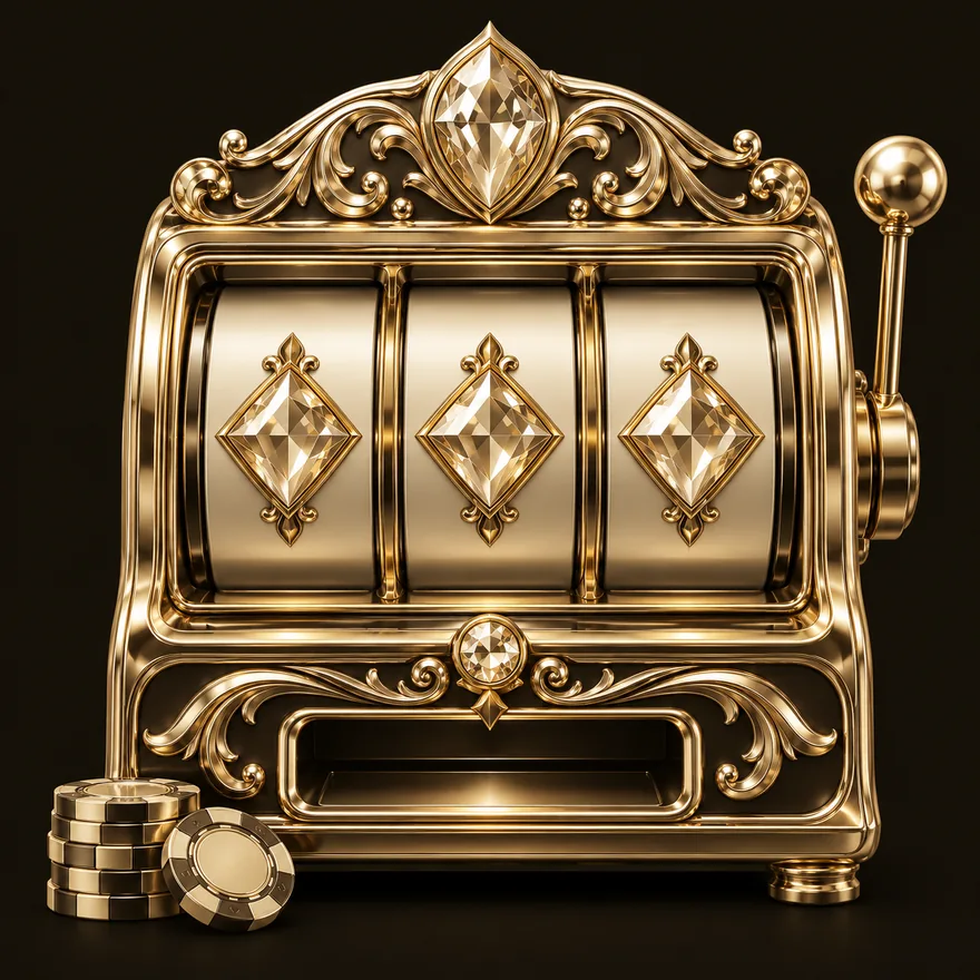 Casino slot machine — Shambala