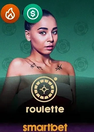Roulette live game cover