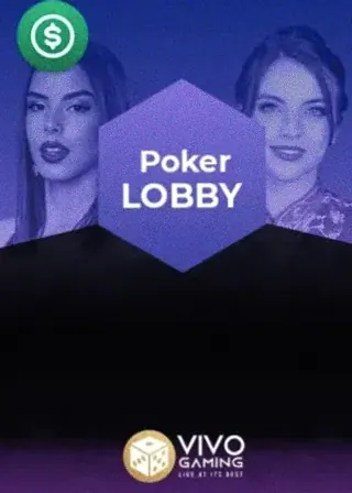 Poker Lobby live game cover