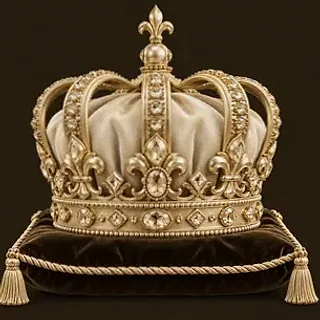 Royal crown — Shambala