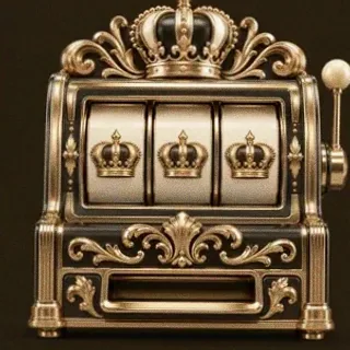 Ornate slot machine — Shambala