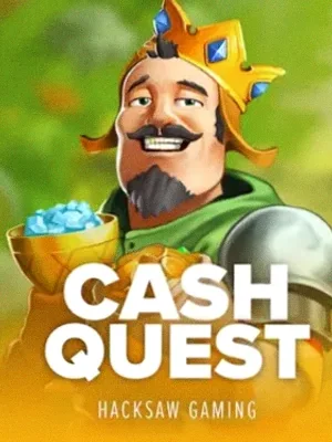 Cash Quest at Shambala