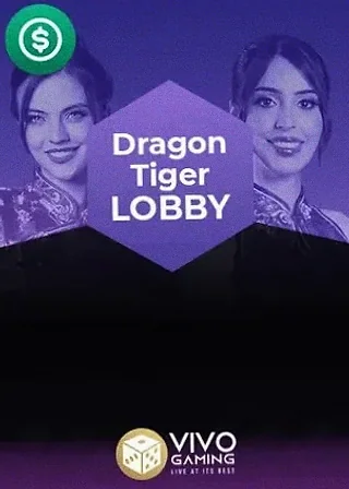 Dragon Tiger Lobby live game cover