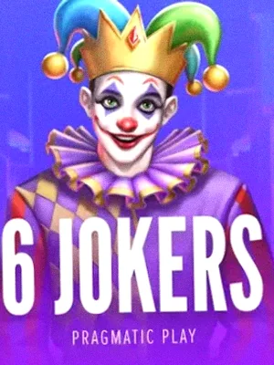 6 Jokers at Shambala