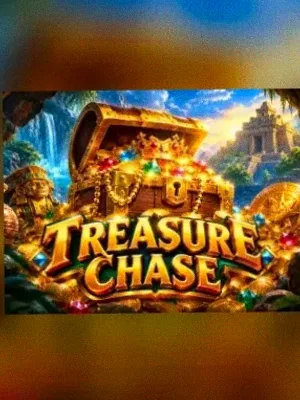 Treasure Chase at Shambala