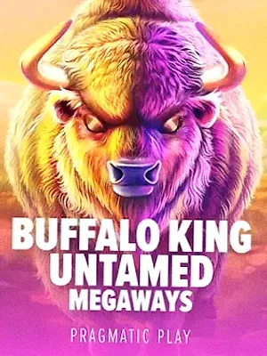 Buffalo King Untamed Megaways at Shambala