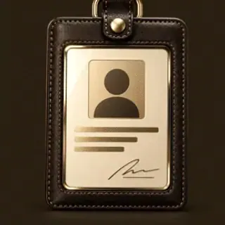 Casino membership card — Shambala