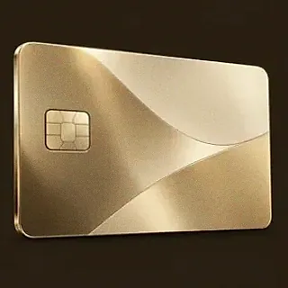 Bank card — Shambala