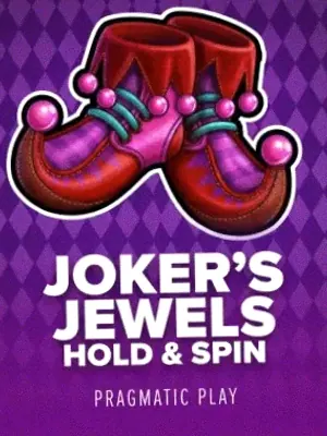 Joker's Jewels Hold & Spin at Shambala