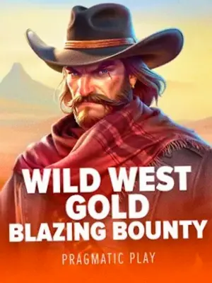 Wild West Gold Blazing Bounty at Shambala