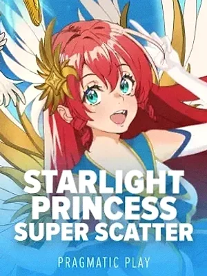 Starlight Princess Super Scatter at Shambala