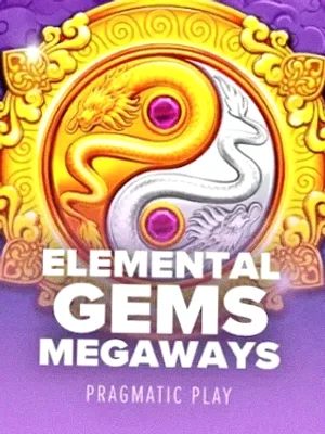 Elemental Gems Megaways at Shambala