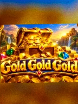 Gold Gold Gold at Shambala