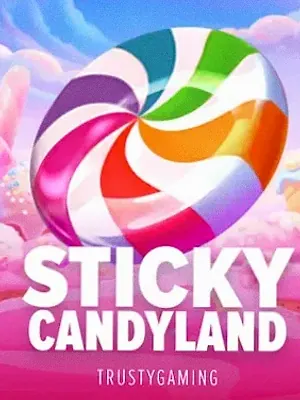 Sticky Candyland at Shambala