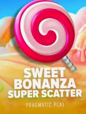 Sweet Bonanza Super Scatter at Shambala