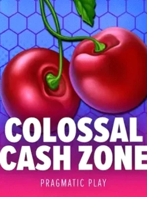 Colossal Cash Zone at Shambala