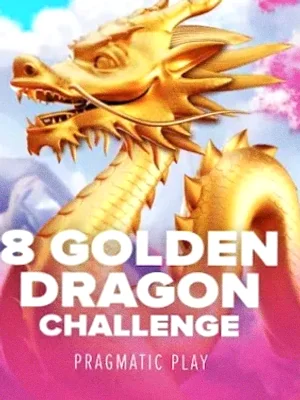 8 Golden Dragon Challenge at Shambala