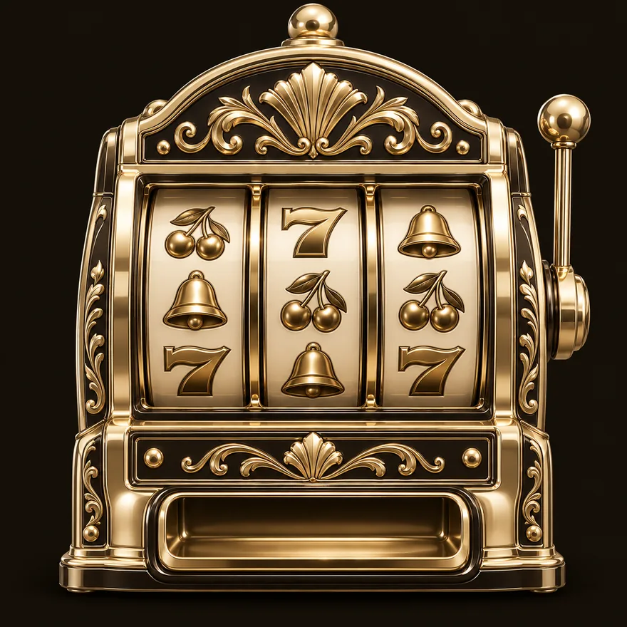 Classic slot machine — Shambala