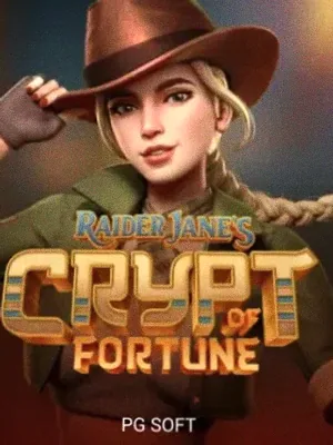 Raider Janes Crypt of Fortune at Shambala