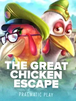 The Great Chicken Escape at Shambala