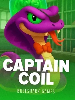 Captain Coil at Shambala