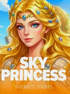 Sky Princess at Shambala