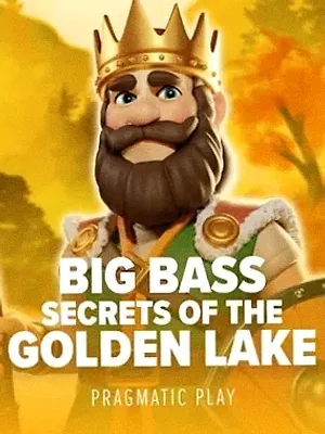 Big Bass - Secrets of the Golden Lake at Shambala