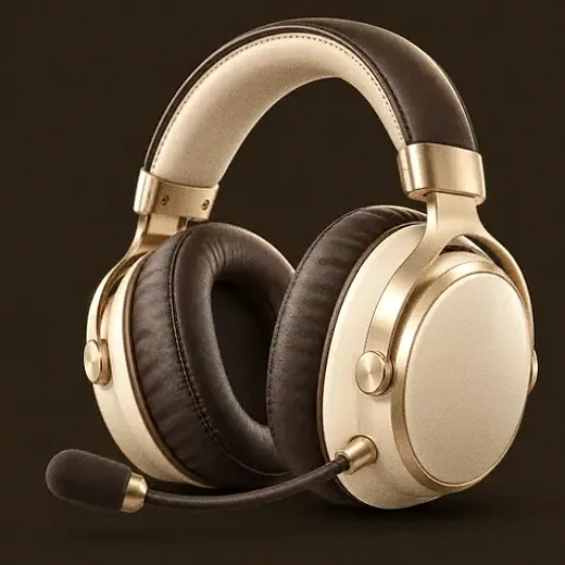Gaming headset — Shambala