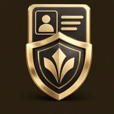 Secure identity card — Shambala